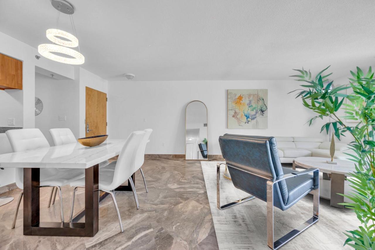 Luxury 2 Bedrooms Brickell Bay Apartment Miami Exteriér fotografie