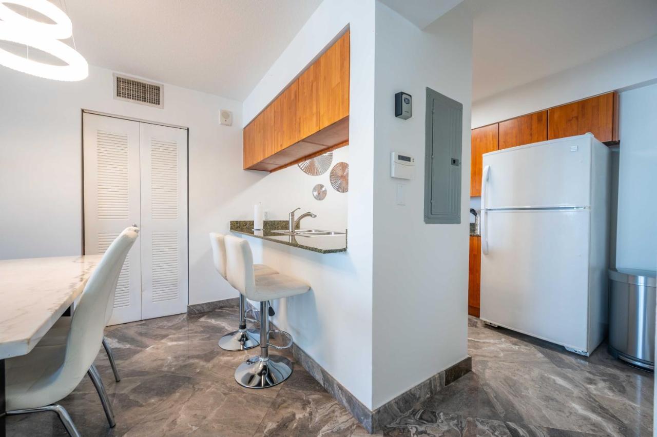 Luxury 2 Bedrooms Brickell Bay Apartment Miami Exteriér fotografie