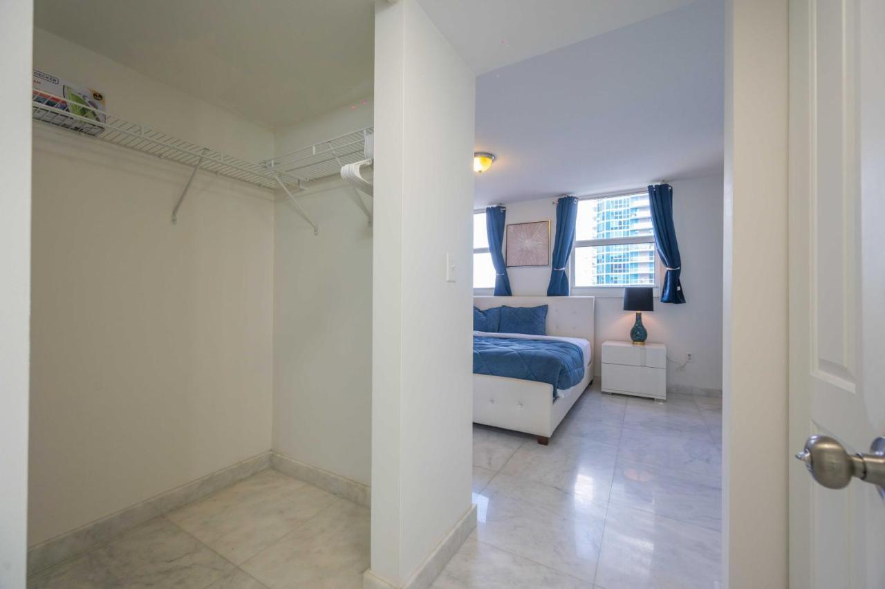 Luxury 2 Bedrooms Brickell Bay Apartment Miami Exteriér fotografie