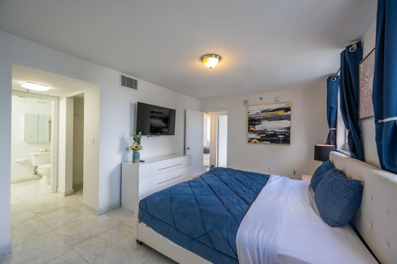 Luxury 2 Bedrooms Brickell Bay Apartment Miami Exteriér fotografie