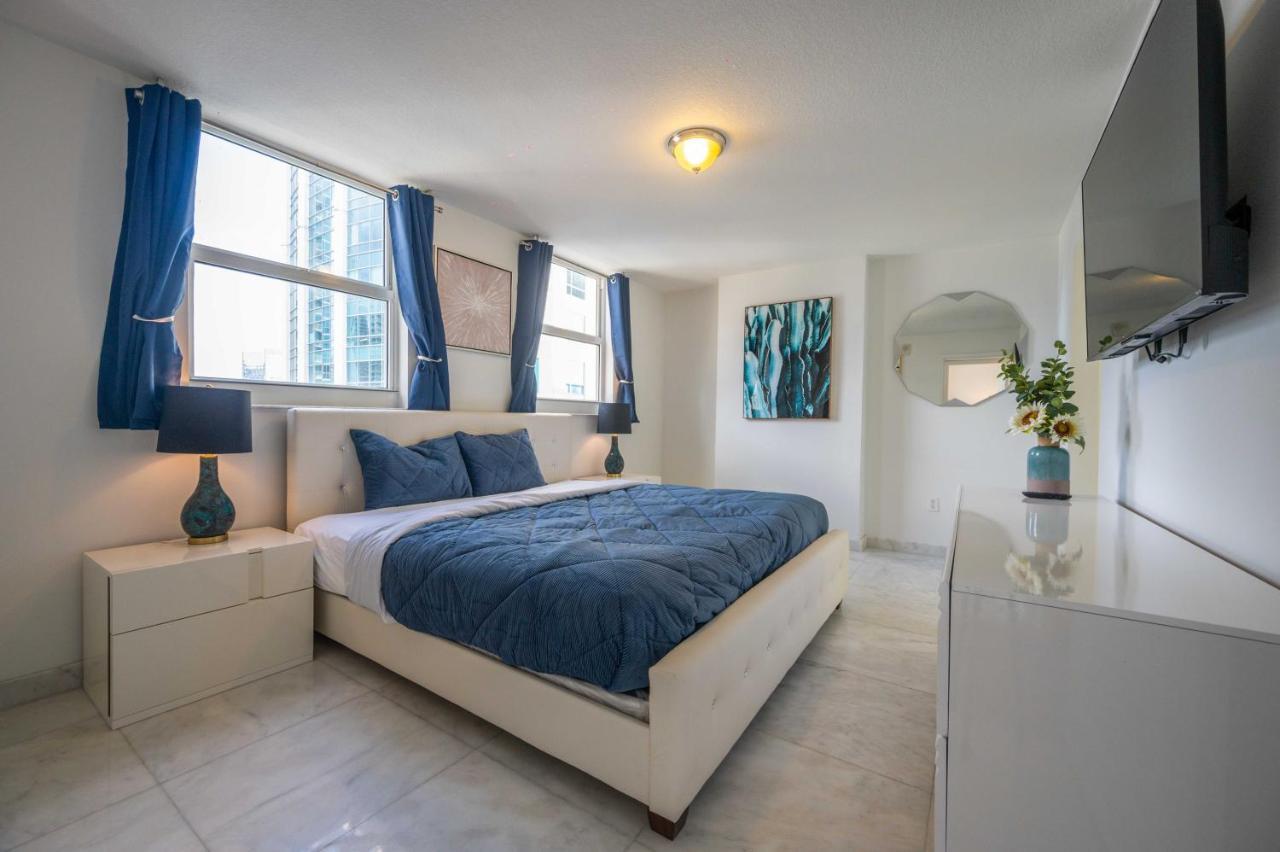 Luxury 2 Bedrooms Brickell Bay Apartment Miami Exteriér fotografie