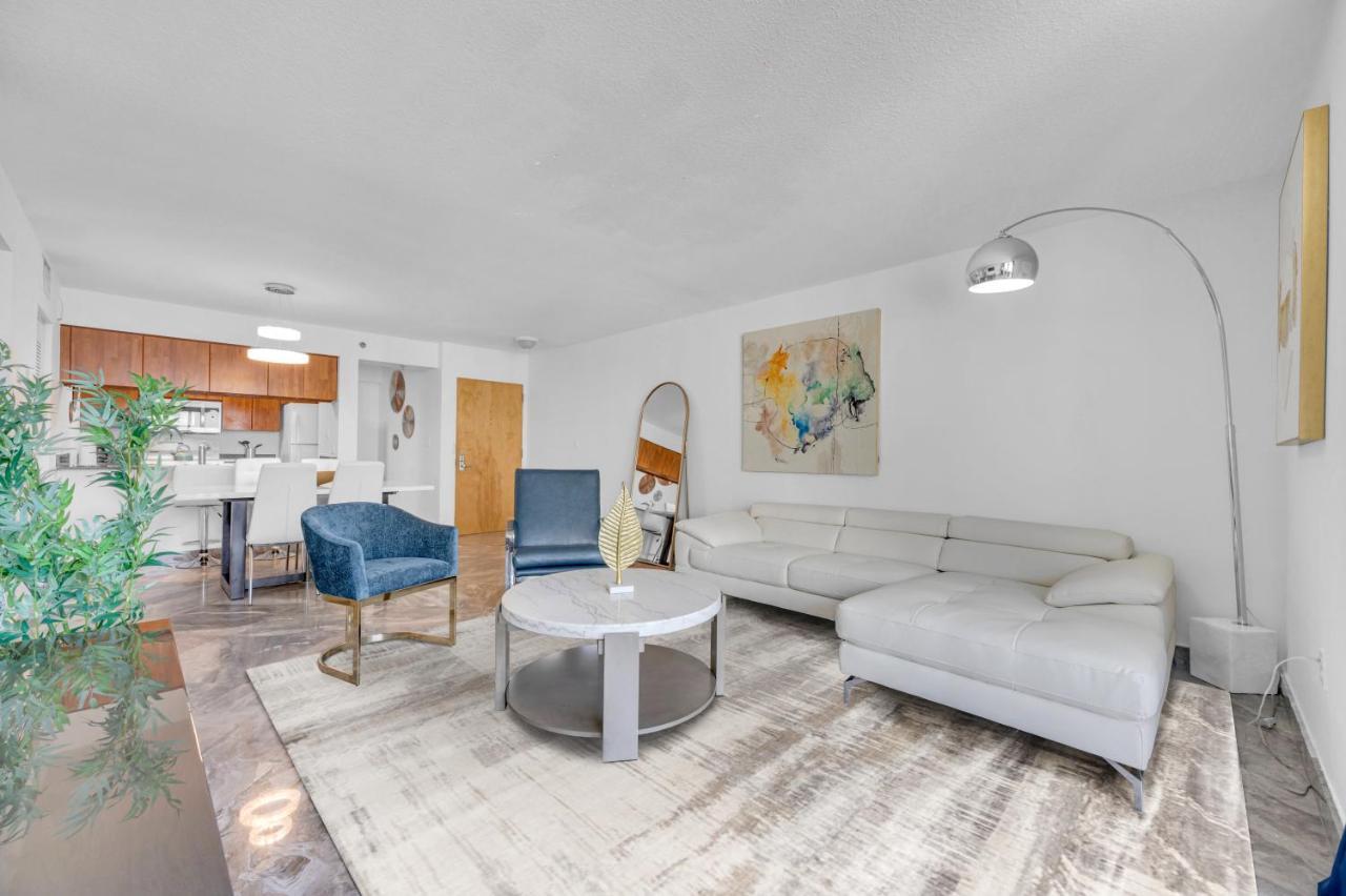 Luxury 2 Bedrooms Brickell Bay Apartment Miami Exteriér fotografie