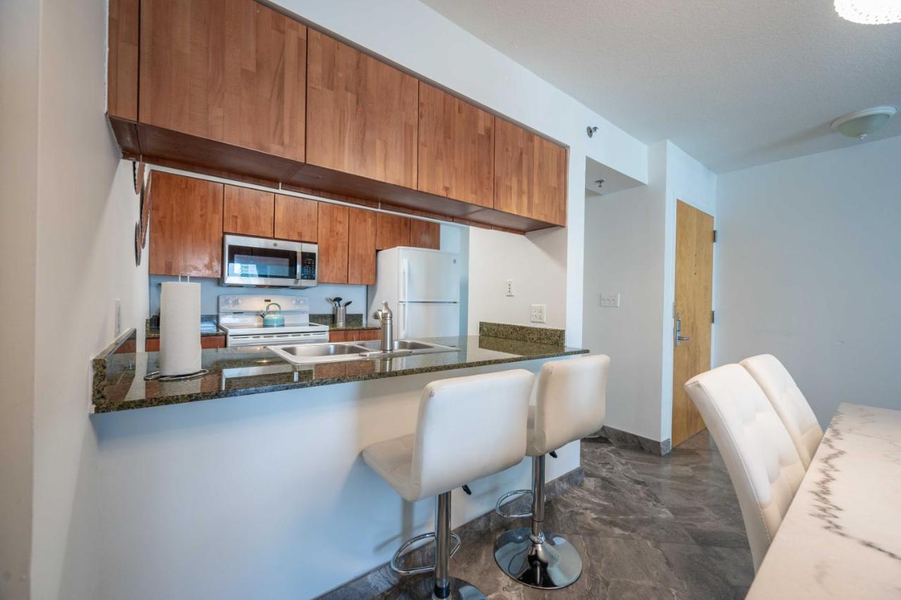 Luxury 2 Bedrooms Brickell Bay Apartment Miami Exteriér fotografie