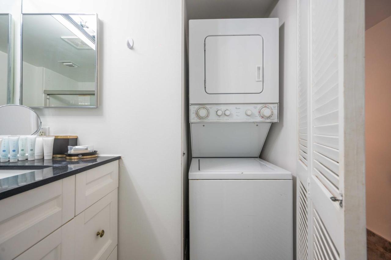Luxury 2 Bedrooms Brickell Bay Apartment Miami Exteriér fotografie
